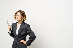 Une femme en reconversion professionnelle à 40 ans