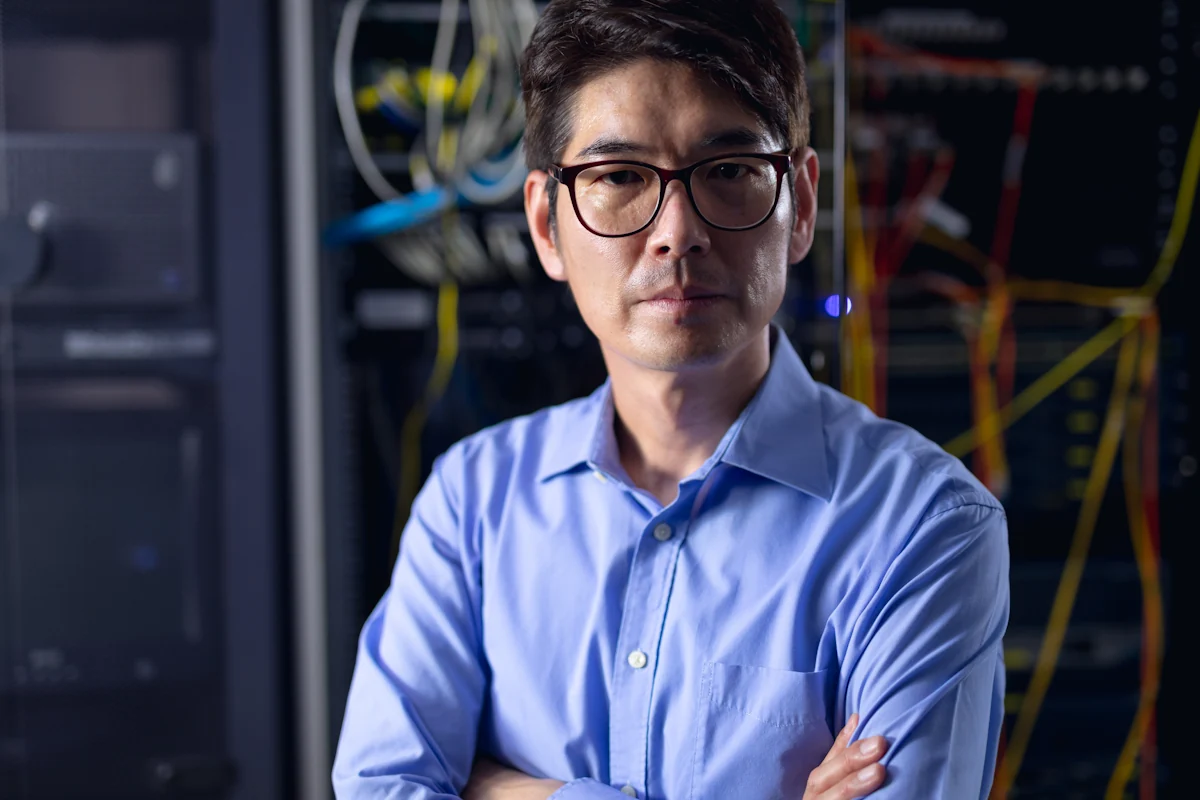 Un informaticien bac 5