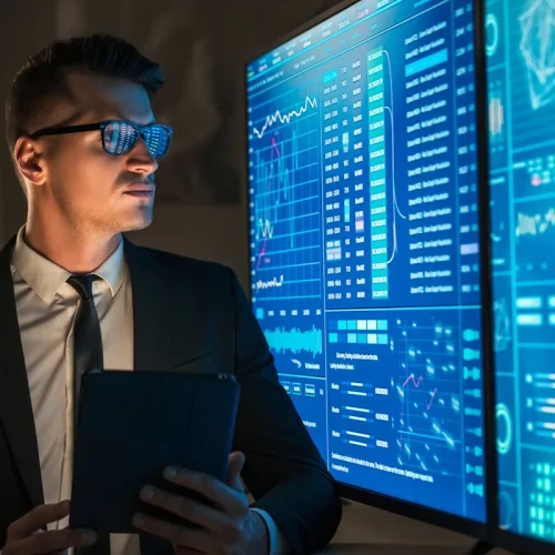 Un data analyst
